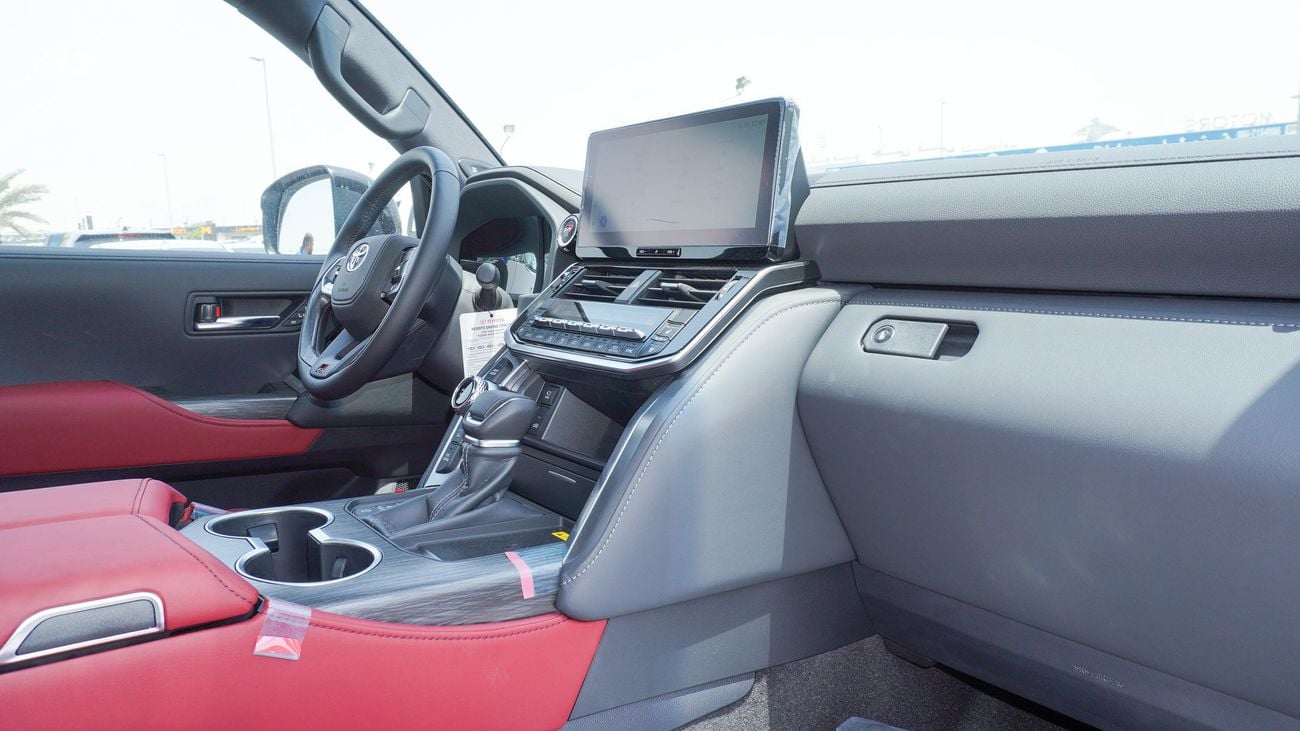 Toyota Land Cruiser GR SPORT 3.5L V6