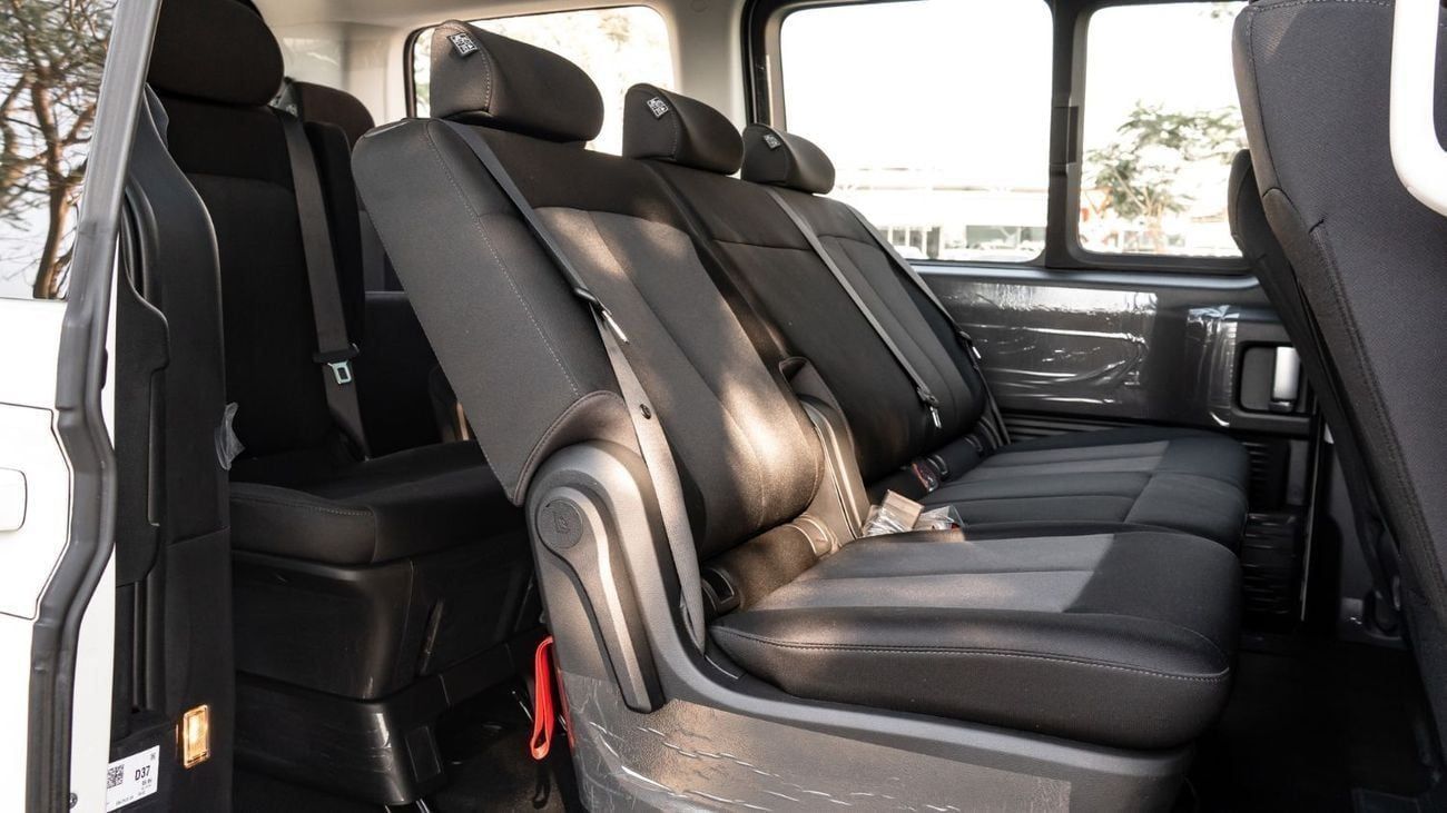 Hyundai Staria 2026 | HYUNDAI STARIA 11 SEATER PREMIER