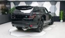 Land Rover Range Rover Sport HSE