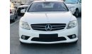 Mercedes-Benz CL 500 Mercedes Benz CL500 model 2010 GCC car prefect condition full option low mileage excellent sound sys