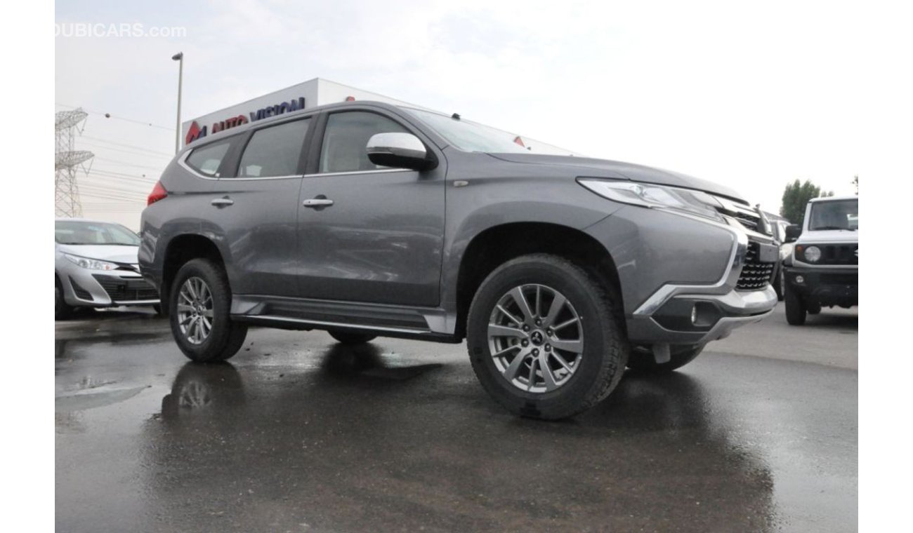 Mitsubishi Montero Montero Sport 3.0L/Petrol/2019