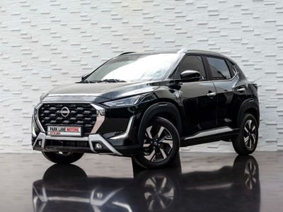 نيسان ماغنيت SL