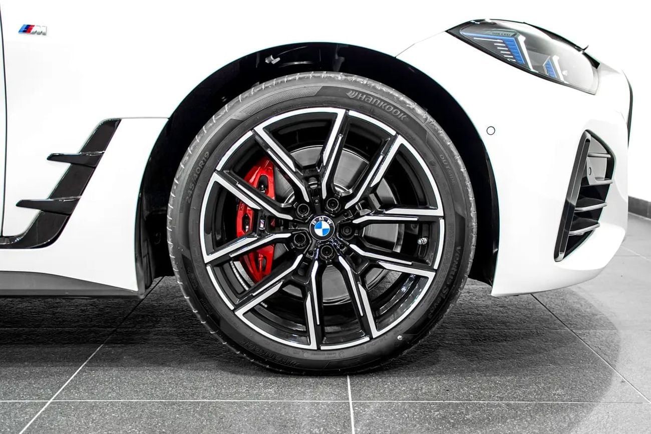 BMW 420i LUXURY M SPORT PACKAGE 420i Gran Coupe Luxury Edition M Sport Package