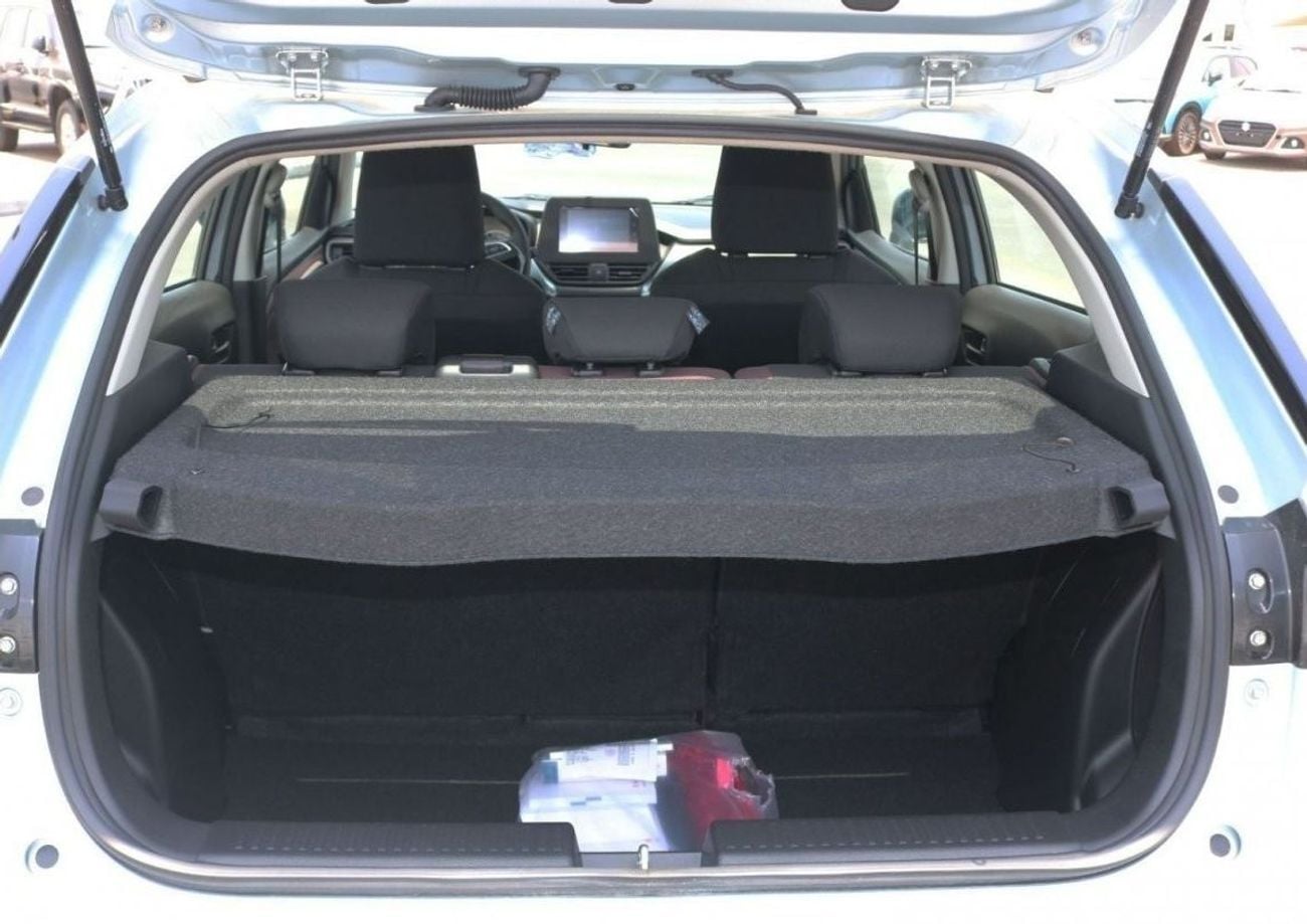 Suzuki Fronx GLX 1.5L | 7 Inch Display Audio | Reverse Camera | Cruise Control | 16 Alloy Wheels