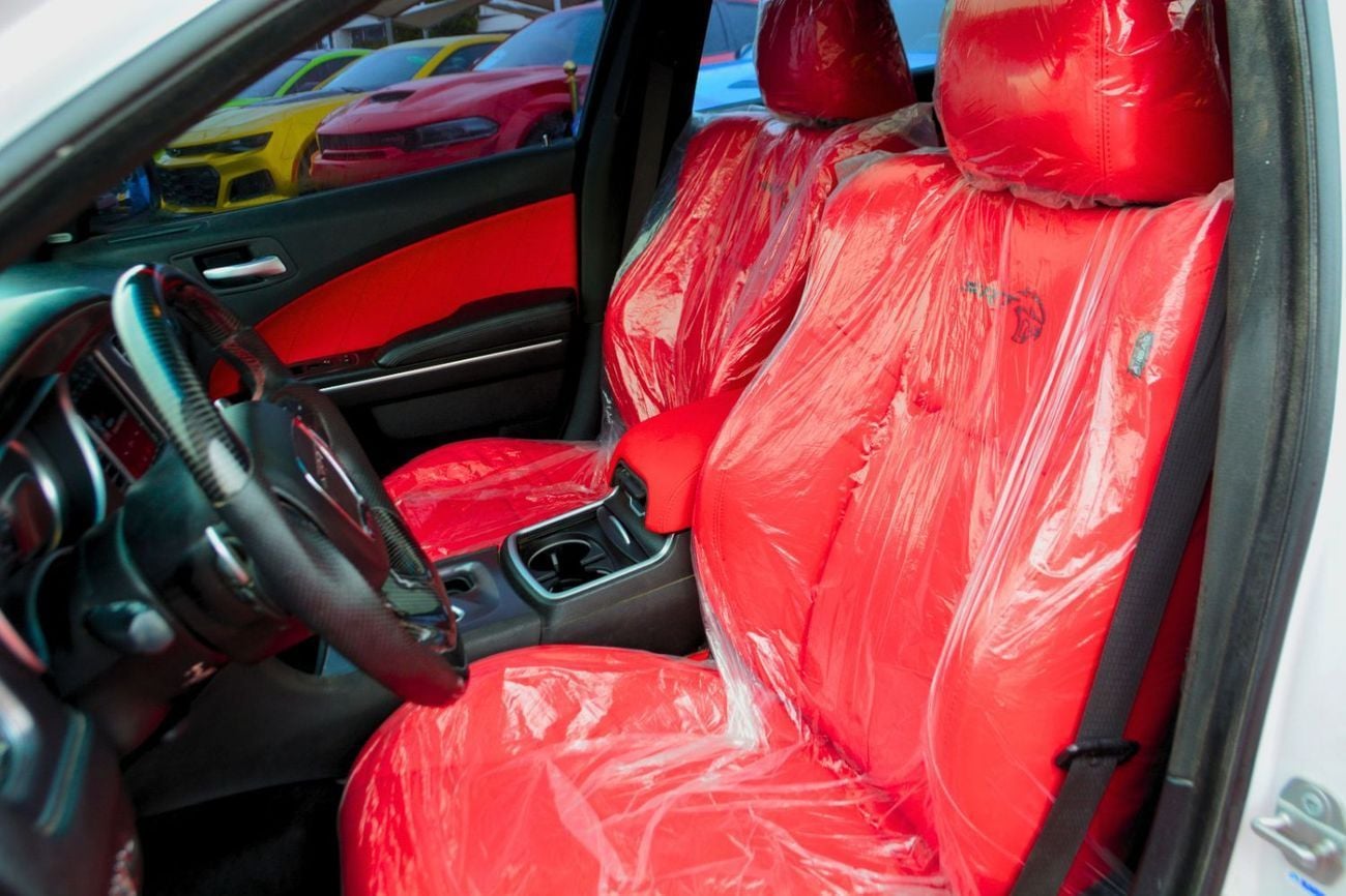 دودج تشارجر R/T SCATPACK 6.4L