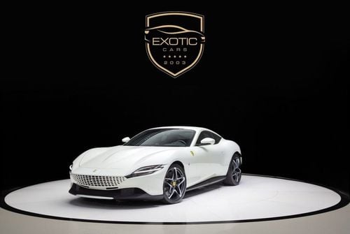 Ferrari Roma Std Ferrari Roma