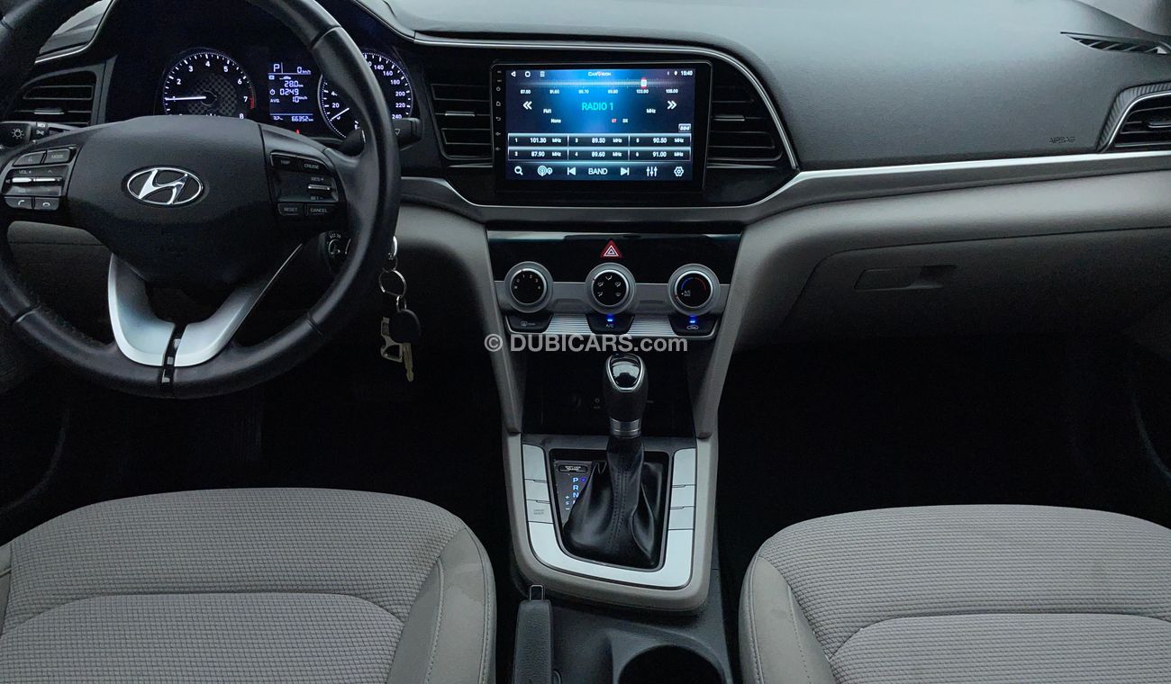 Hyundai Elantra GLS 2 | Zero Down Payment | Free Home Test Drive