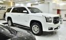 GMC Yukon EXCELLENT DEAL for our GMC Yukon SLE ( 2019 Model ) in White Color GCC Specs