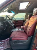 نيسان أرمادا Nissan Armada SV