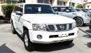 Nissan Patrol Safari