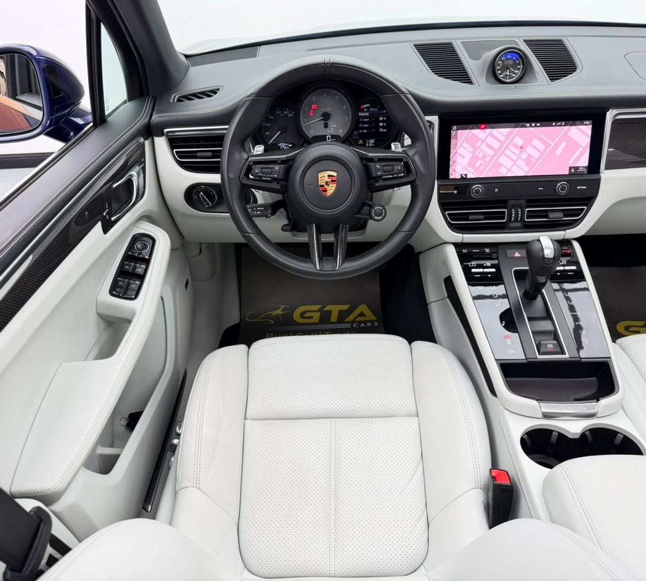 Porsche Macan S