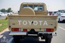 Toyota Land Cruiser Pick Up 2.8L | LX Diesel | LC79 | Singal Cabin | Rear Camera | Cruise Control | Diff Lock