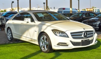 مرسيدس بنز CLS 350