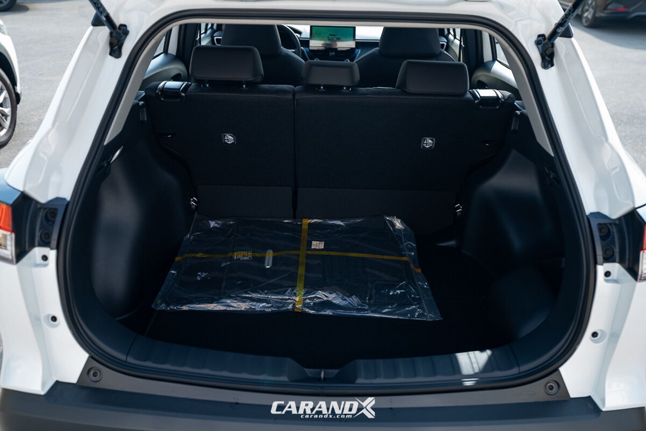 Toyota Corolla Cross Toyota Corolla Cross Hybrid Elite 2.0L Petrol 2024