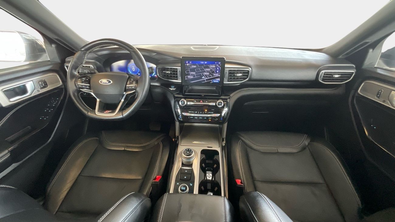 Ford Explorer ST | Guaranteed Warranty | 0 Down Payment