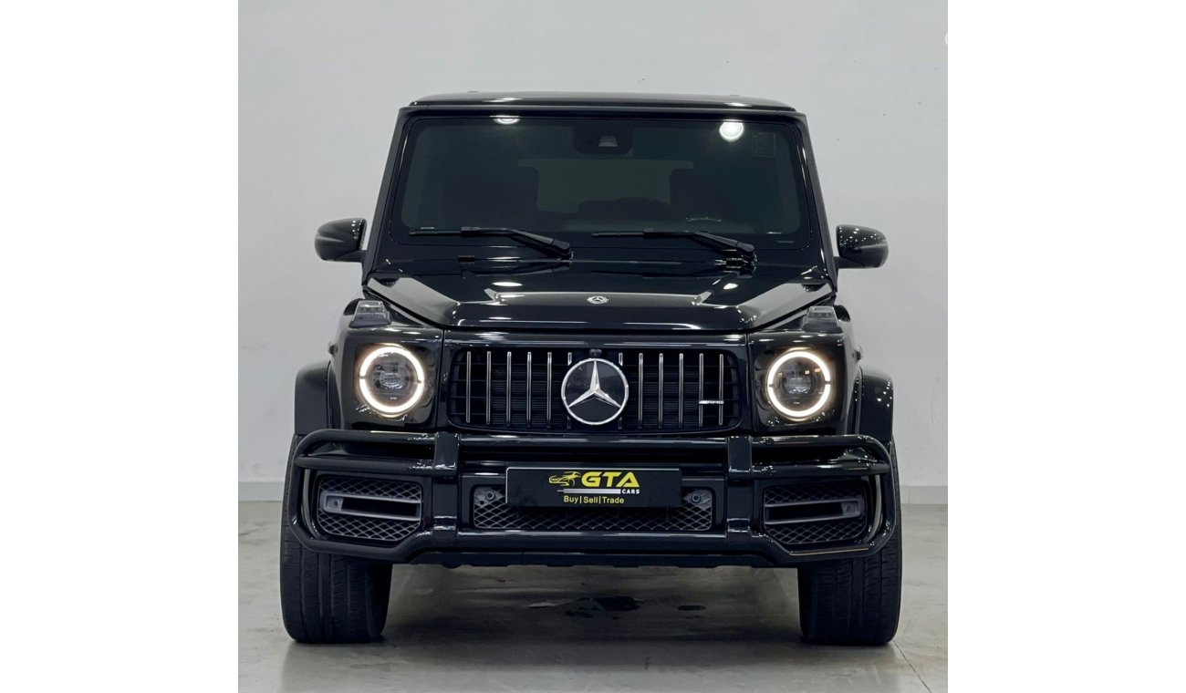 مرسيدس بنز G 63 AMG Std