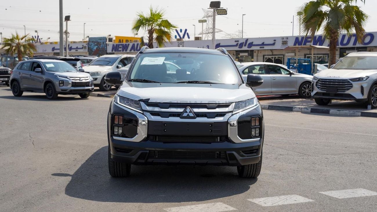 Mitsubishi ASX Brand New – 2.0L Petrol 4WD Automatic – H45 – GCC 2026 – Export Only