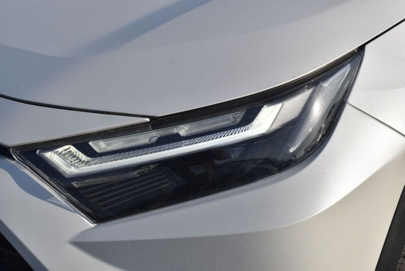 Toyota RAV4 RAV4 2.5L HYBRED