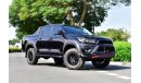 تويوتا هيلوكس Double Cabin Pickup TRD V6 4.0L Petrol Xtreme Edition