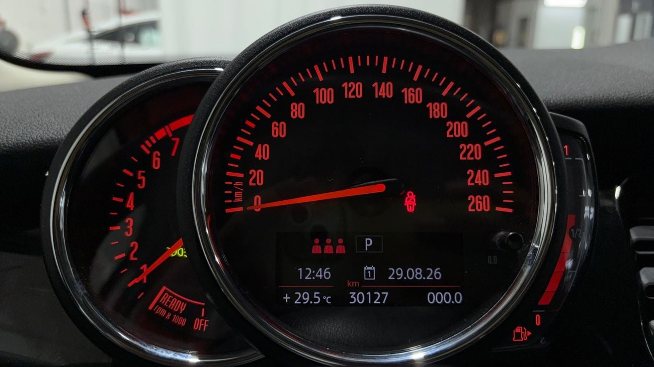 Mini Cooper STANDARD 2024 | AED 1058/Month | 0 DP | 30 Day Return | Warranty