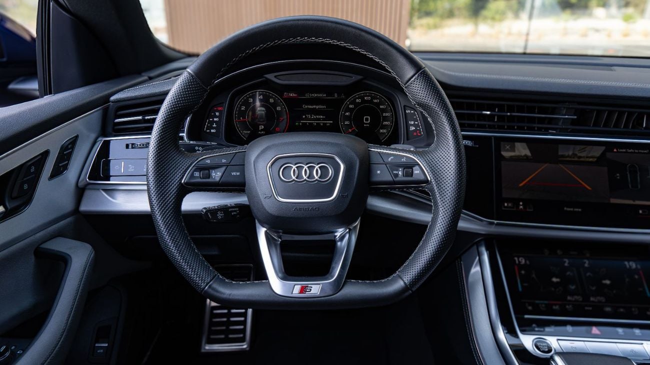 Audi Q8 55 TFSI Quattro