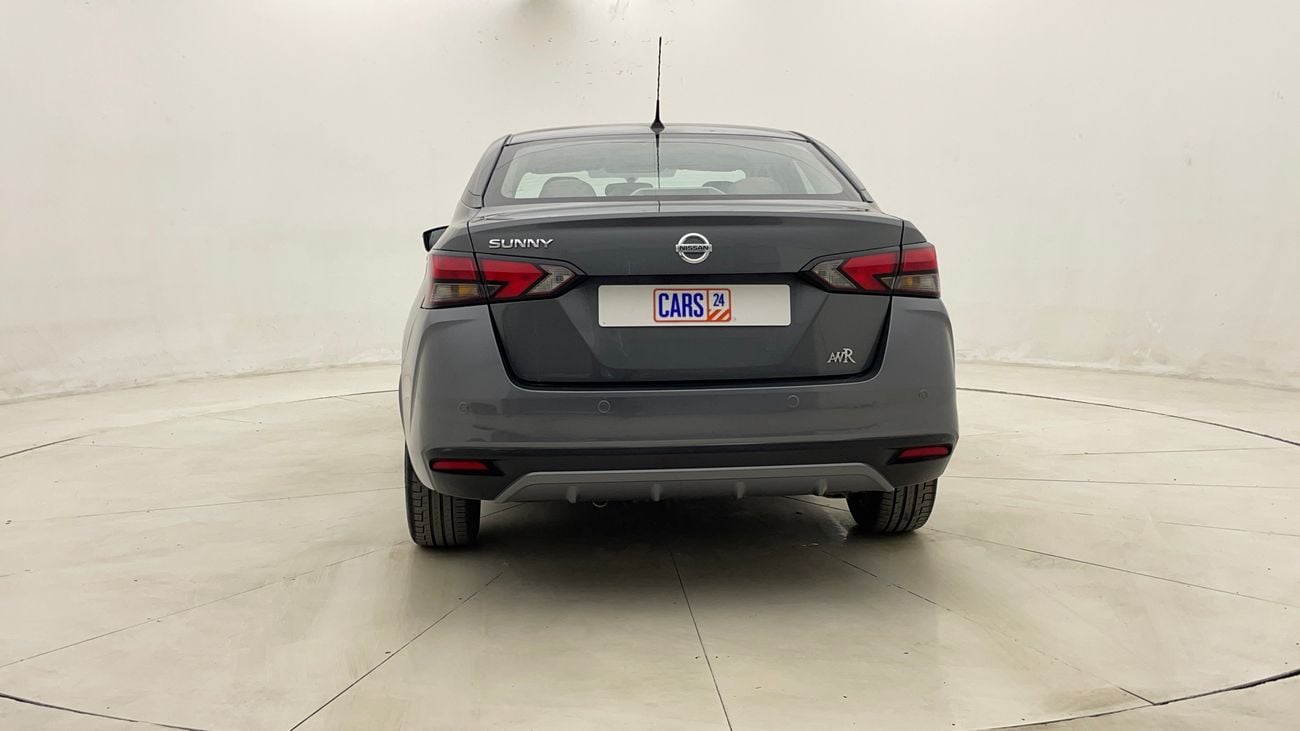 Nissan Sunny SL 1.6 | Zero Down Payment | Home Test Drive