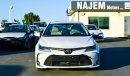 Toyota Corolla TOYOTA COROLLA 1.8L - 2022 - WITH PUSH START  كورولا مع بصمه