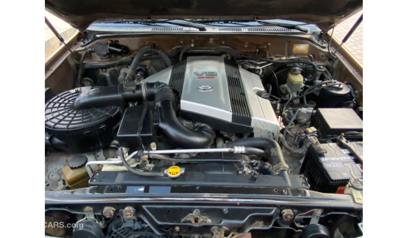 تويوتا لاند كروزر