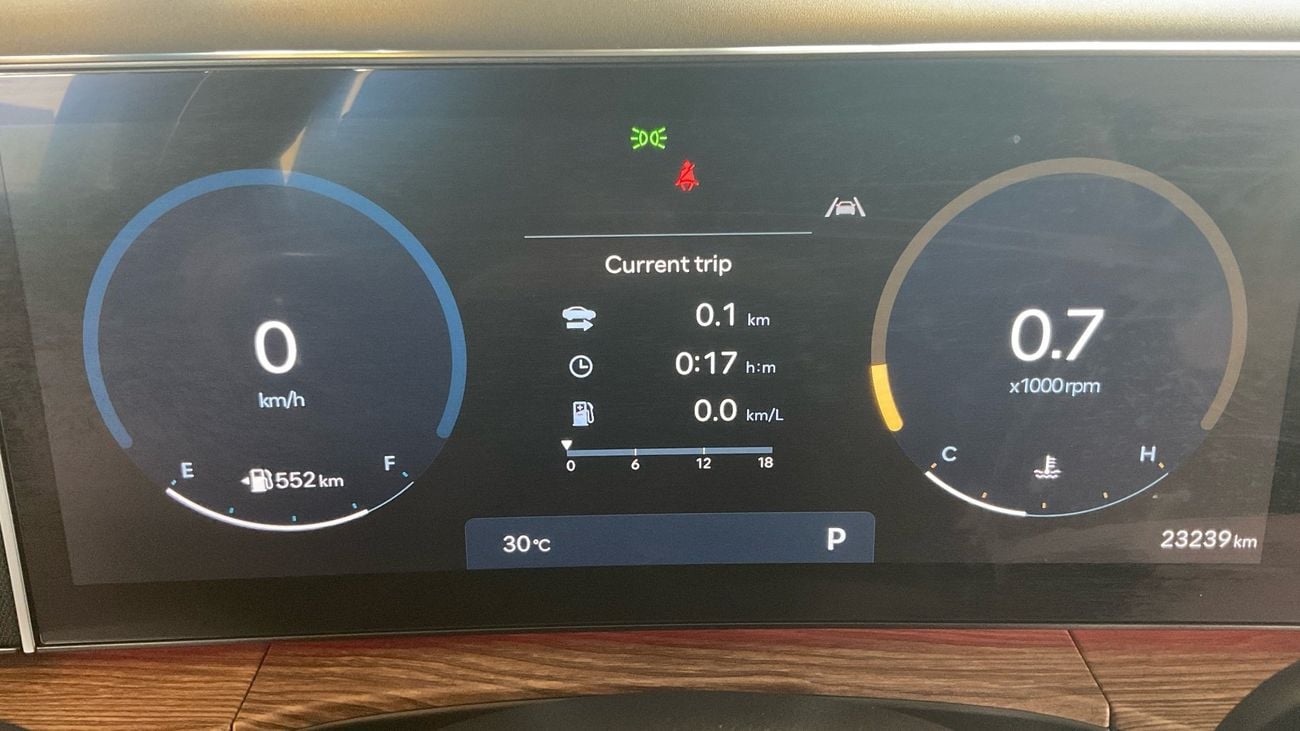 Hyundai Santa Fe Premium + | Guaranteed Warranty | 0 Down Payment