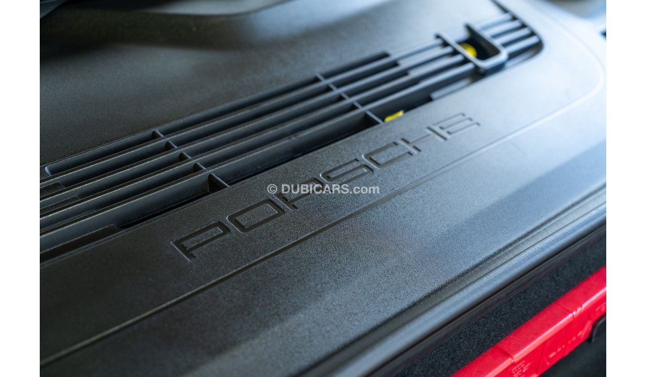 Porsche 718 Cayman 2014 Porsche Cayman S