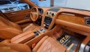 Bentley Continental Flying Spur 2014 Bentley Continental Flying Spur, Full Bentley Service History, GCC