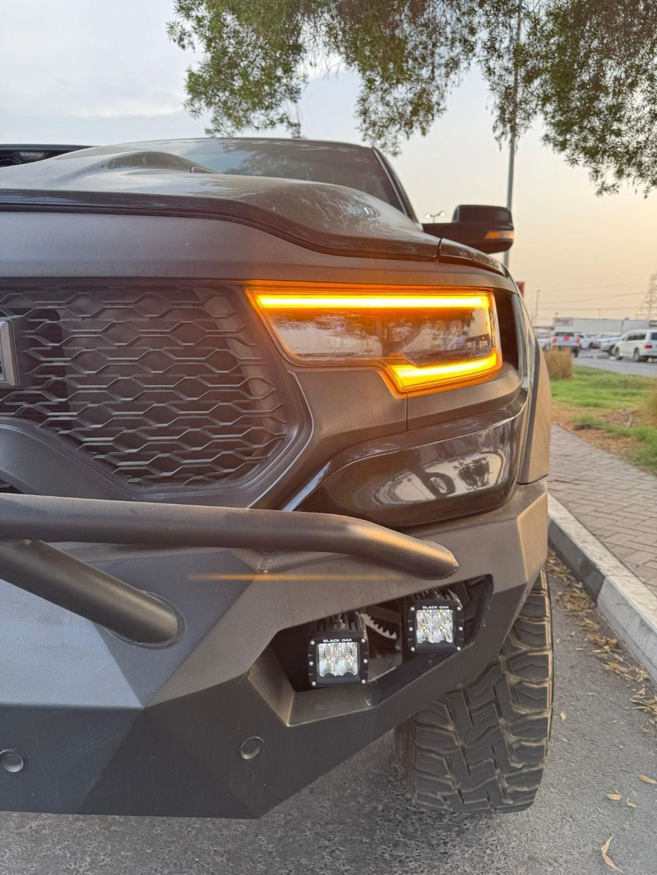 RAM 1500 TRX Final Edition 6.2L