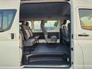 Toyota Hiace DX PASSENGER / 3.5L V6 PETROL / A/T / DUAL HEATER / DVD+CAMERA (CODE # HR3ADA)