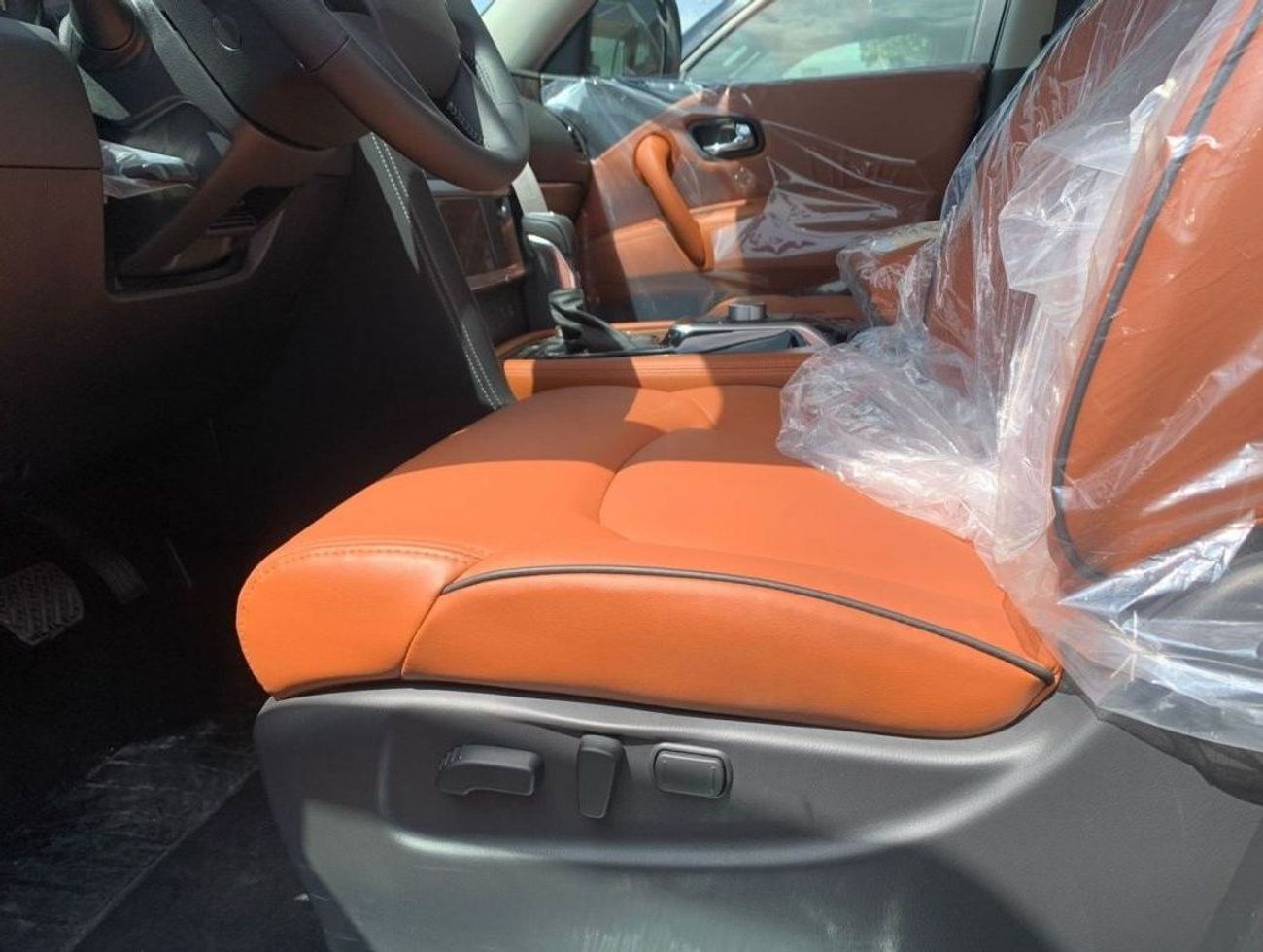 Nissan Patrol Nissan Patrol LE T2 (VVEL DIG) 5.6Ltr Petrol Model 2024