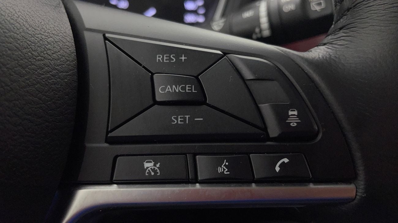 نيسان إكستيرا PLATINUM 2.5 | بدون دفعة مقدمة | اختبار القيادة في المنزل