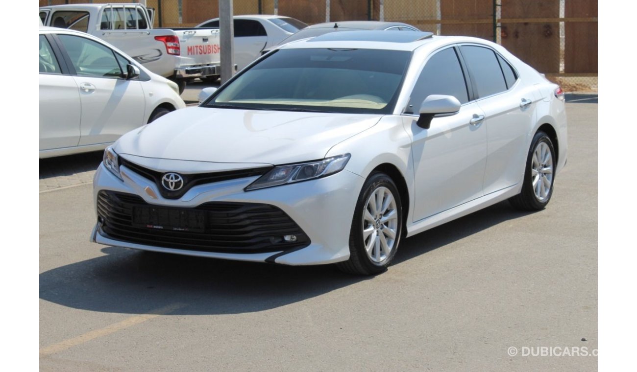 Toyota Camry Toyota Camry GLE 2019