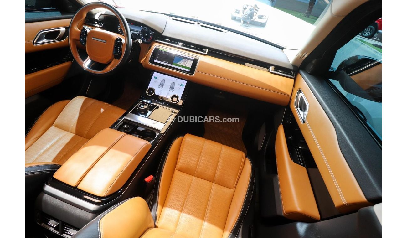 Land Rover Range Rover Velar L560