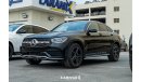 Mercedes-Benz GLC 300 4Matic Coupe 2022 Black / Red Interior