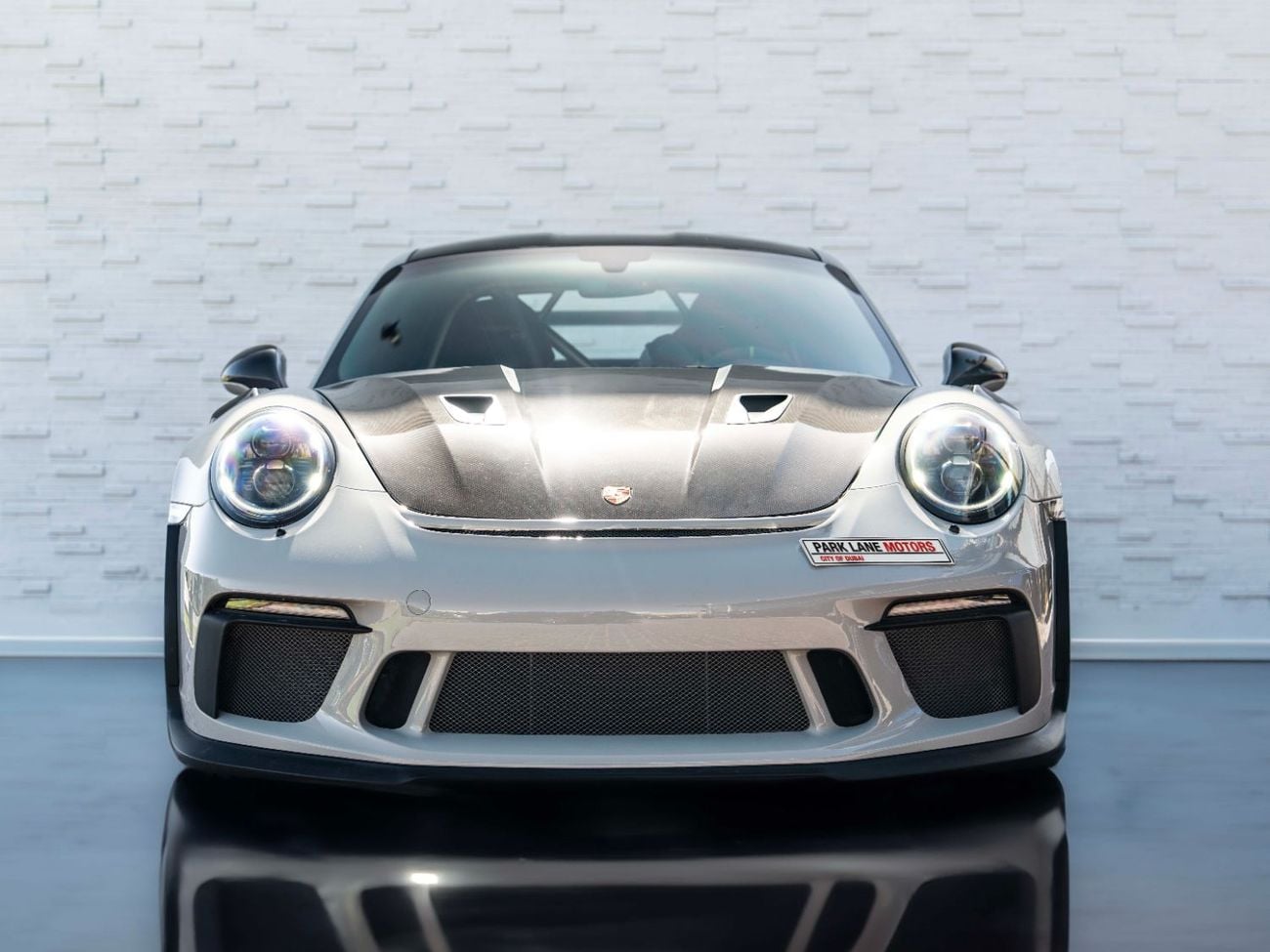 Porsche 911 GT3RS