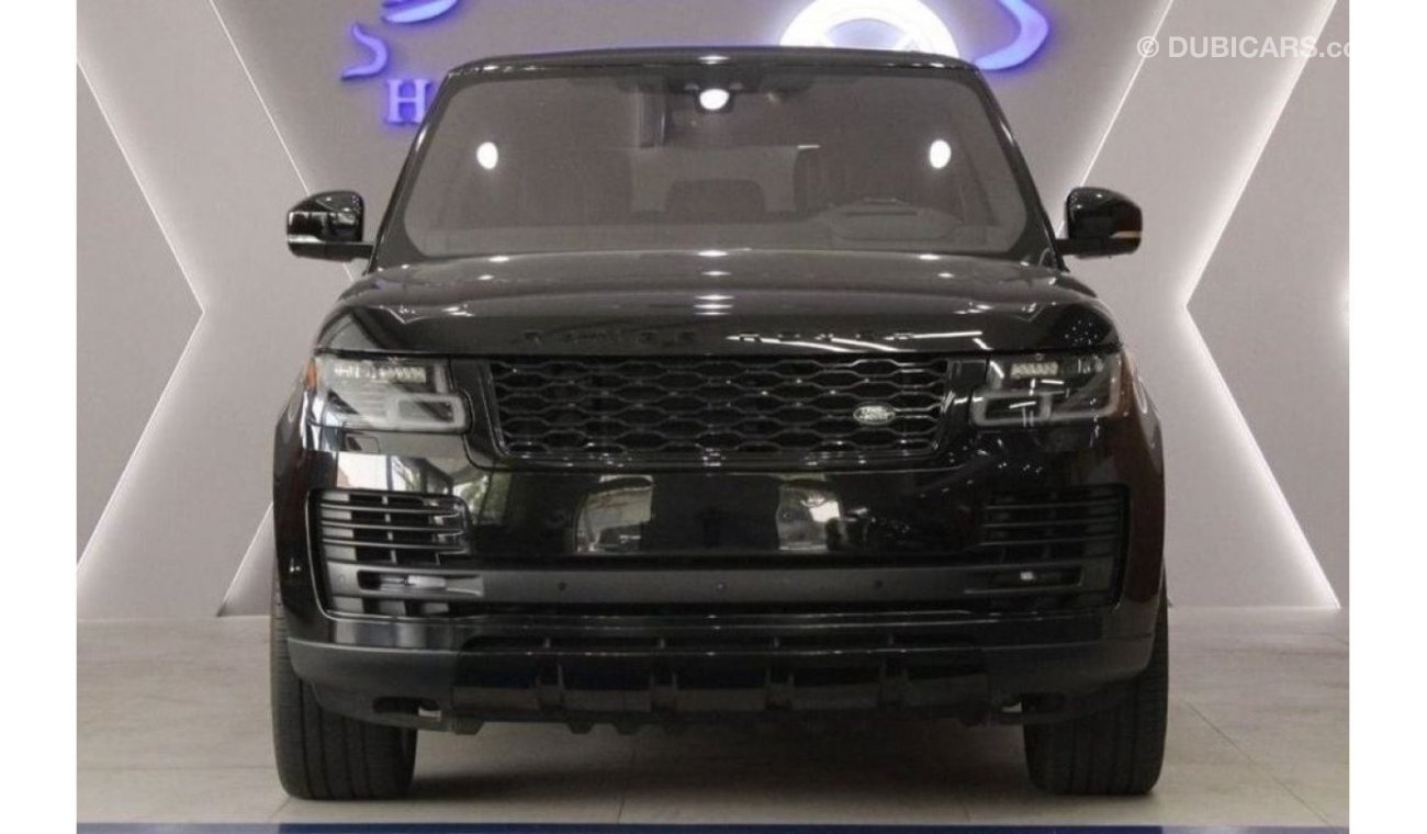 Land Rover Range Rover Dynamic Full Options