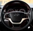 Hyundai Accent GL 1.6 L | | GCC | Accident-Free | In Excellent Condition | 655 P.M