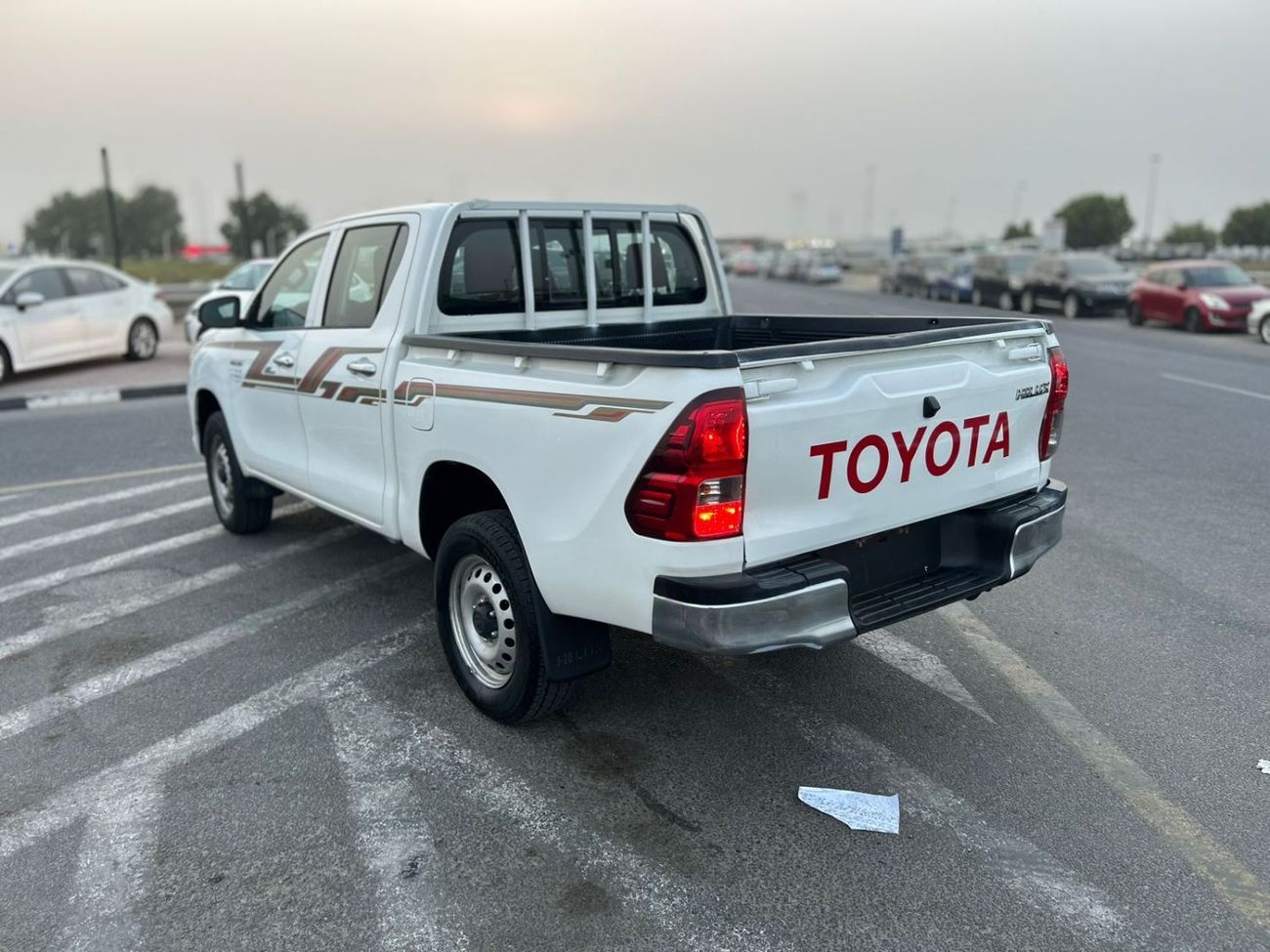 تويوتا هيلوكس 