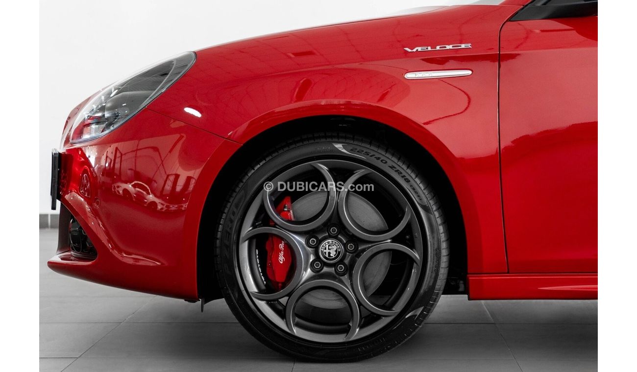 Alfa Romeo Giulietta 1.8L Turbo Engine 1.8