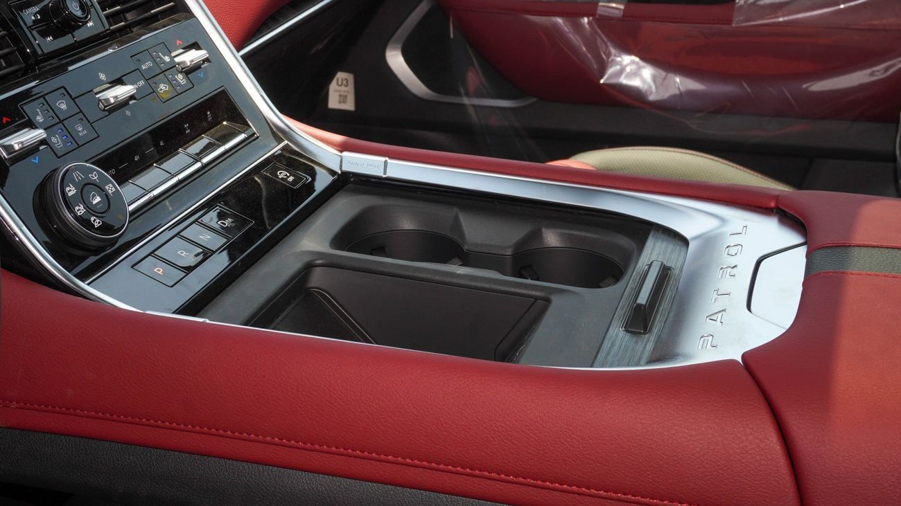 نيسان باترول Platinum