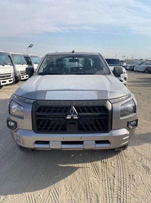 Mitsubishi L200 GLX Mitsubishi GLX L200 Manual Diesel 2024