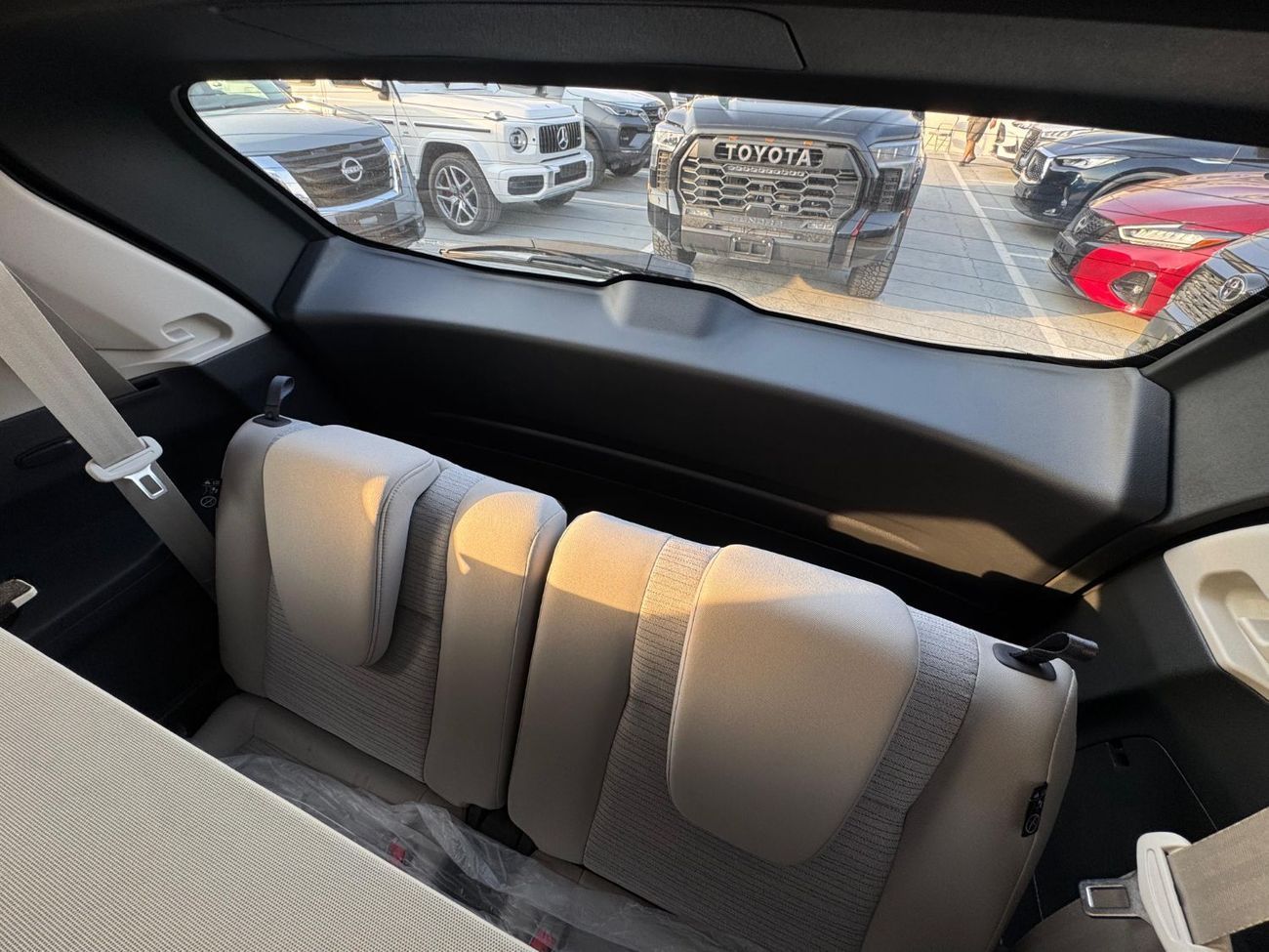 نيسان إكس تريل SV 2.5L 4WD GCC 2024 Export ONLY @ 88,000 AED