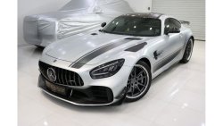 Mercedes-Benz AMG GT-R Pro, V8, 2020, 6,000KMs Only, GCC Specs, Warranty Available