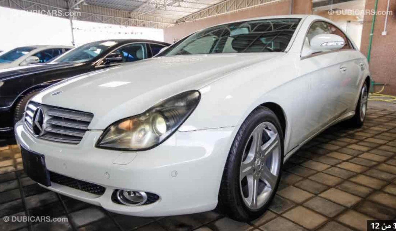 Mercedes-Benz CLS 550