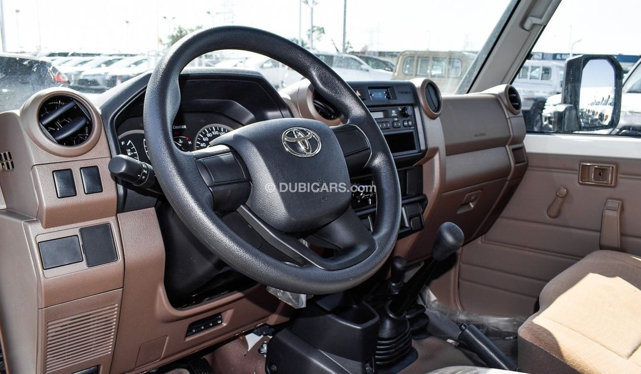 Toyota Land Cruiser 70