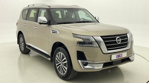 Nissan Patrol SE PLATINUM CITY 4 | Zero Down Payment | Home Test Drive